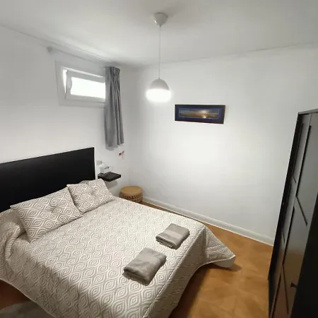 Semesterbostad Trisquel Rianxo Rianjo