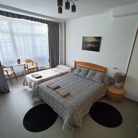 Trisquel Rianxo Holiday home *