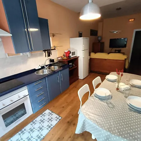 Holiday home Trisquel Rianxo *