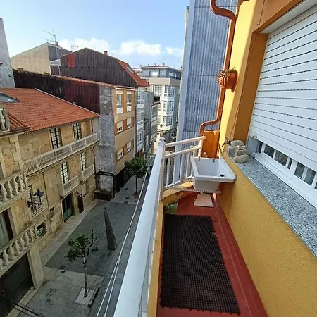 Trisquel Rianxo Holiday home *
