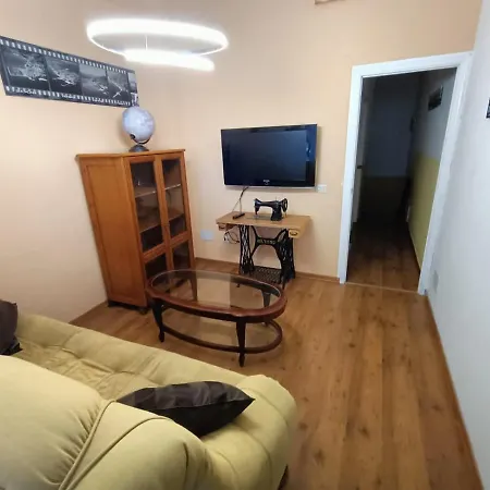 بيت للعطل Trisquel Rianxo Rianjo