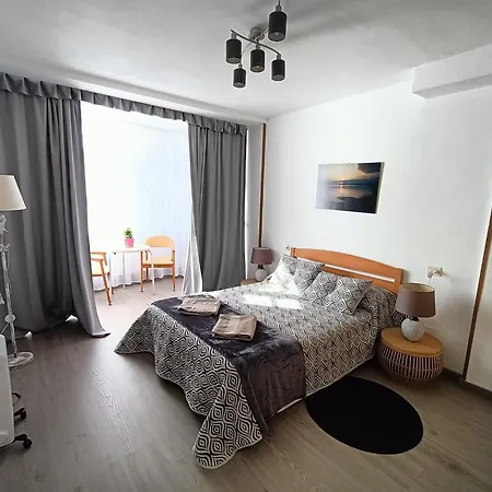 Trisquel Rianxo Holiday home