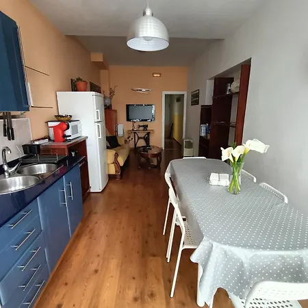 Trisquel Rianxo Holiday home