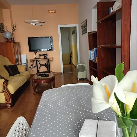 Trisquel Rianxo بيت للعطل *