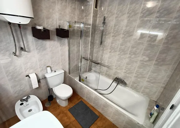 Trisquel Rianxo Tatil Evi *