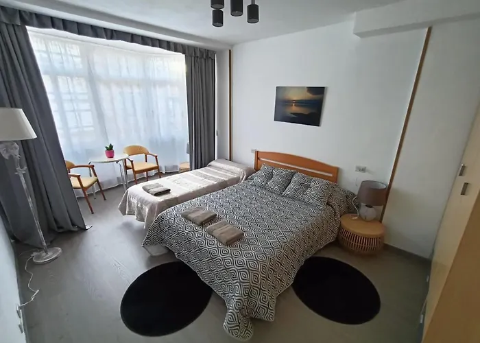 Trisquel Rianxo Tatil Evi *