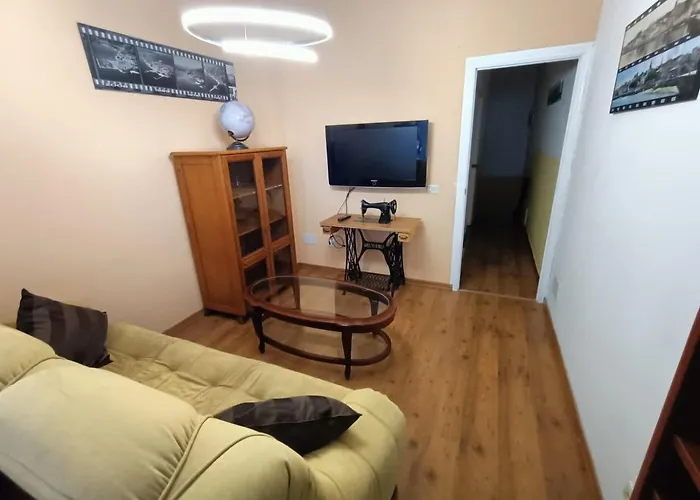 Tatil Evi Trisquel Rianxo Rianjo