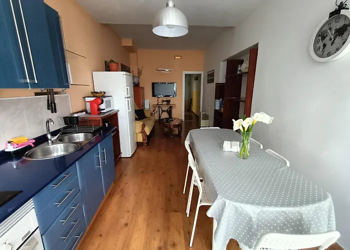 Trisquel Rianxo Tatil Evi