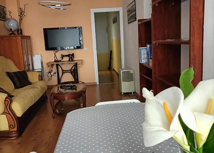 Trisquel Rianxo Tatil Evi *